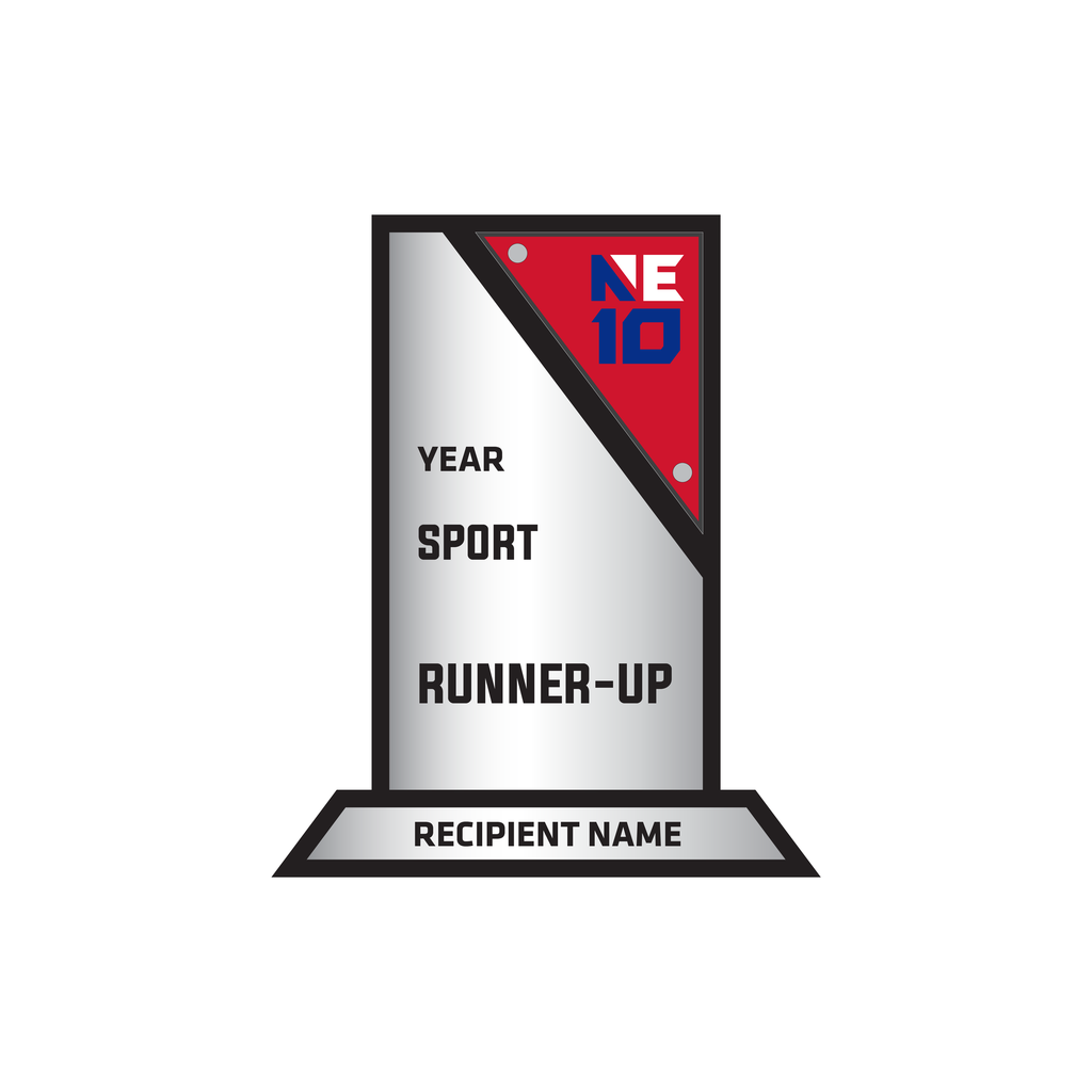 Tournament Runner-Up/Finalist - NE-2A