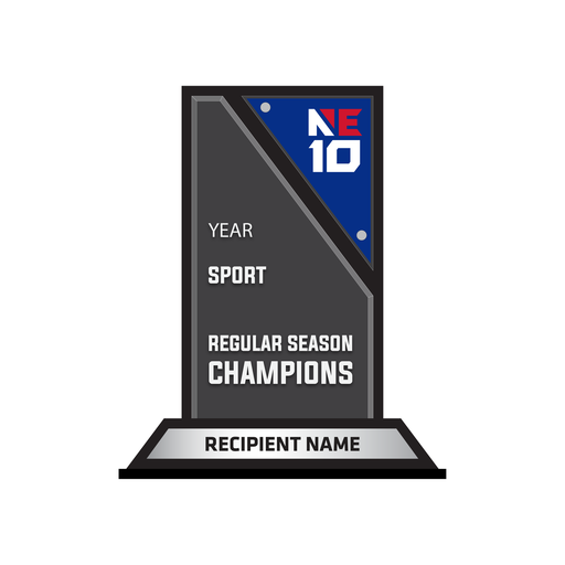 [BLD00154] CONF-NE-1A Tournament Champion / Blue Triangle