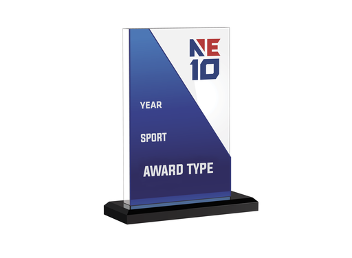 [BLD00158] OTY Awards Acrylic  - NE-3A